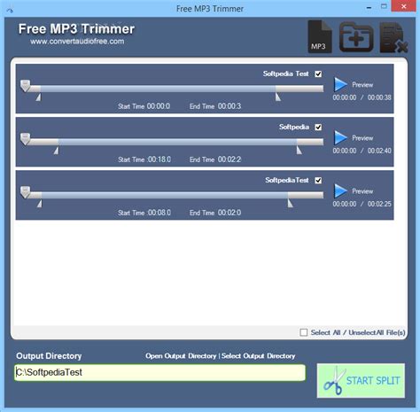 MP3 Trimmer Free 的图像结果
