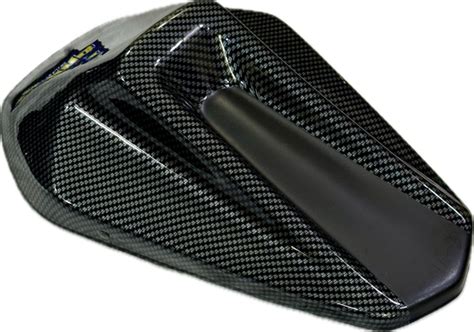 CARBON FIBER SEAT COWL FOR DUKE GEN 2 – Primo Customs