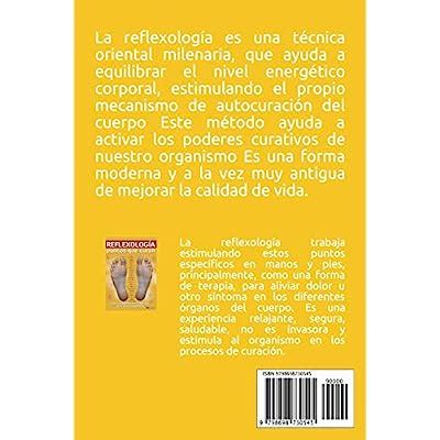 REFLEXOLOGÍA: PUNTOS QUE CURAN: conozca los | Ubuy India
