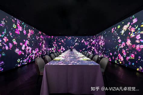 宴会又有新玩法，“5D光影”宴会厅，让餐厅成为吸金王！ - 湖北智谷探越科技有限公司官网