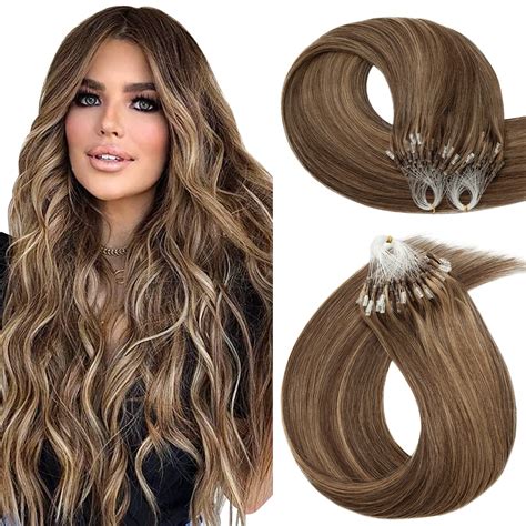 Image result for Micro Mesh Hair Extensions