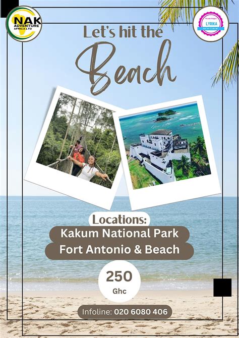 Lets Hit The Beach - Cape Coast Beach, Cape Coast, Ghana, 18 November ...