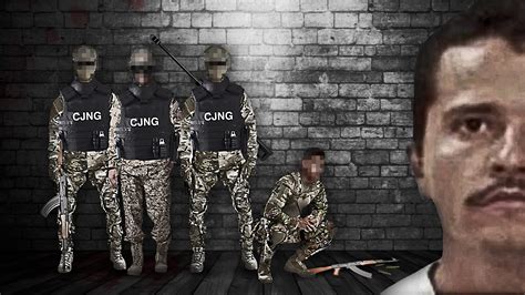 Cjng Videos How The Jalisco New Generation Cartel Uses Extreme Violence And