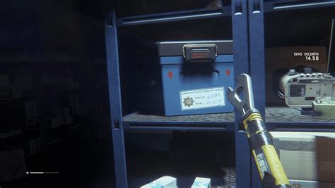 Image result for Alien Isolation Maintenance Jack Switch