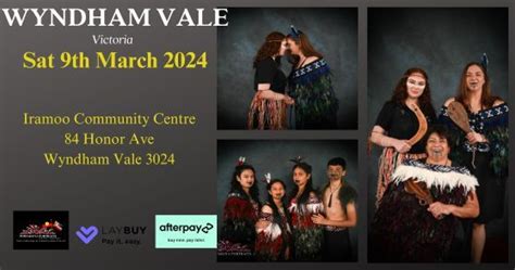 Wyndham Vale Maori Portrait Sessions, Iramoo Community Centre, Werribee ...
