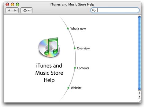 Itune Help Tutorial 的图像结果