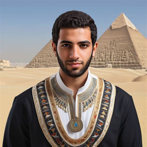 Egyptian Man