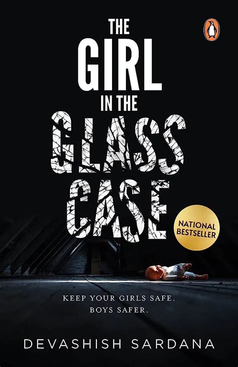 The Girl in the Glass Case: Keep your girls safe. Boys safer. – Book ...