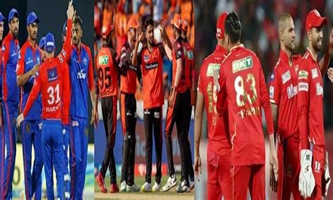 3 Failures: Why Capitals, Sunrisers, Kings surrendered so early