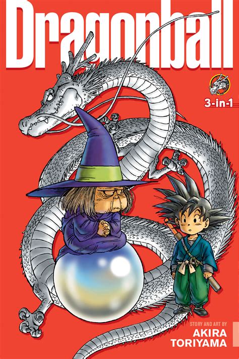 Dragon Ball (3-in-1 Edition), Vol. 3 | Book by Akira Toriyama ...