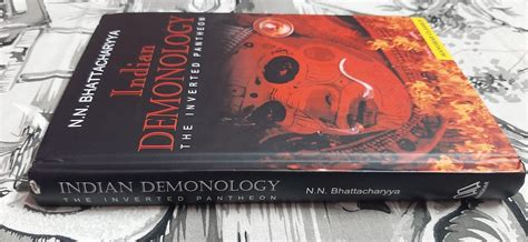 Buy INDIAN DEMONOLOGY: THE INVERTED PANTHEON () Book Online at Low ...