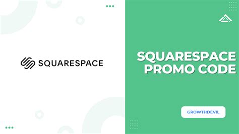 Squarespace Promo Code 的图像结果