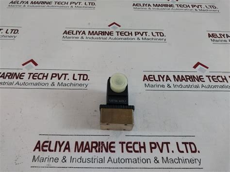 Tamrotor Marine Nt 0480 2 Way Solenoid Valve – Aeliya Marine Tech