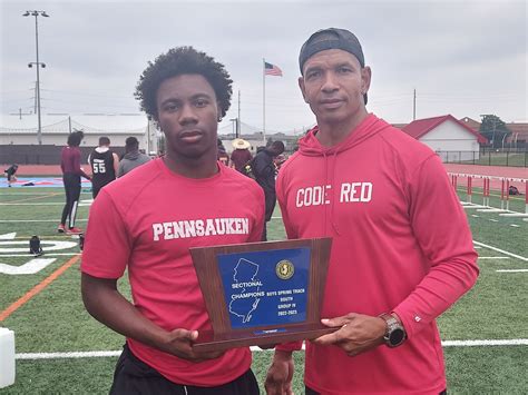 Pennsauken boys track uses depth to earn first South Jersey, Group 4 ...