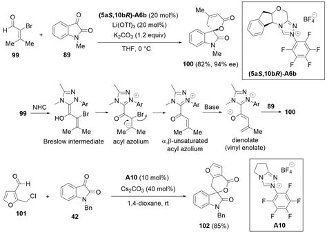 NHC-Catalyzed Reaction of Aldehydes for C(sp2)–O Bond Formation