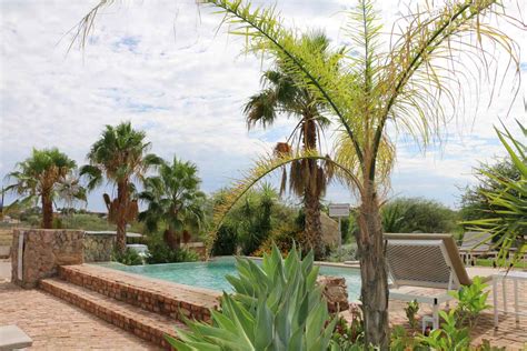 Etotongwe Lodge, Outjo