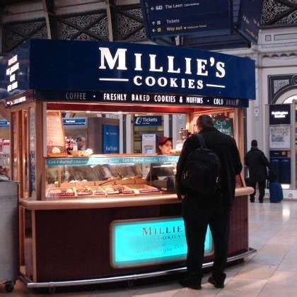 Millie's Cookies Office Photos