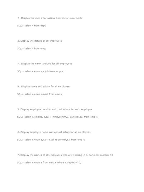 Image result for Level in Oracle SQL Questions and Answers