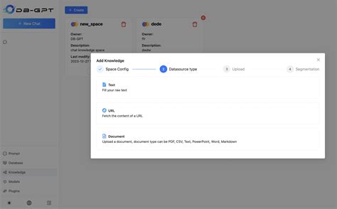 Knowledge Base Chat GPT 的图像结果