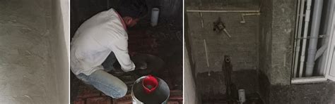 Pipe Joint Sealing | K. K. Waterproofing Pvt. Ltd.