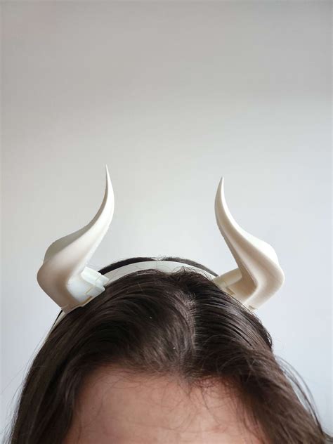 😈 13 DEVIL HORNS, DRAGON HORNS, SUCCUBUS HORNS MEGA BUNDLE! HEADBANDS ...