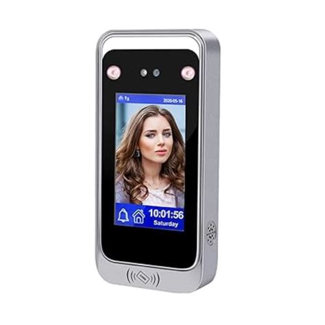 Buy TCP-IP WiFi Dynamic Face, Time & Attendance System – REES52