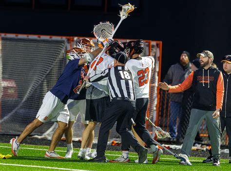 Syracuse Men's lacrosse vs Princeton - syracuse.com