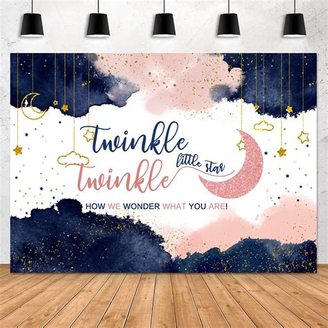 Navy Blue Baby Background