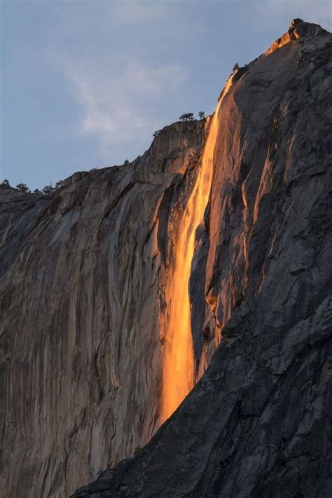 How Far Is Wawona Campground From Nevada Falls