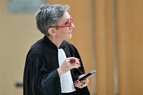 Viols en série en France: l’avocate du principal accusé est seule face au monde | Le Devoir