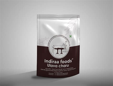 ULAVACHARU INDIRAA FOODS 250g PACK OF 4 (1KG) : Amazon.in: Grocery ...