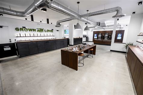 Native Roots Marijuana Dispensary — Vicarel Studios