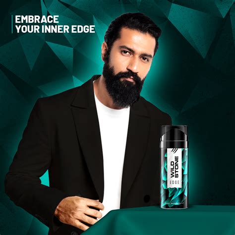 Edge Deodorant Pack of 2 (150 ml each) | Wild Stone