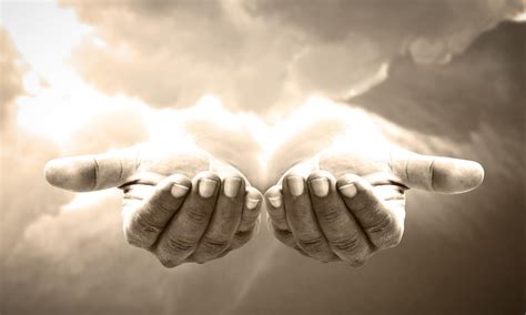 Prayer – Hold my Hands