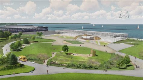 ECHDC approves plans for Buffalo Outer Harbor | wgrz.com