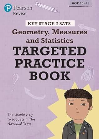 Pearson REVISE Key Stage 2 SATs Mathematics - Geometry, Measures ...