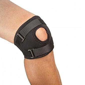 Buy Cho-Pat Counter-Force Knee Wrap, Black, XXX-Large, 18 Inch-19.5 ...