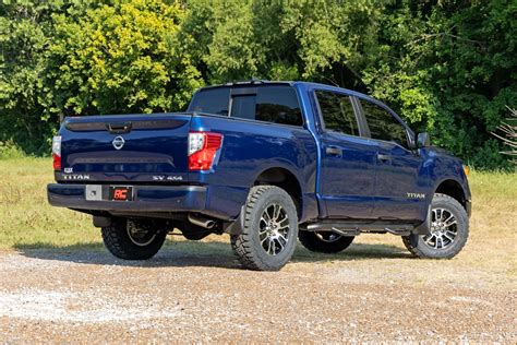 Leveling Kit For Nissan Titan Pro 4x