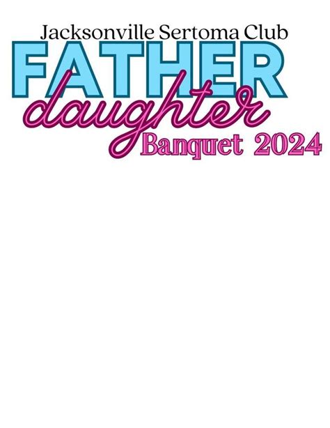 Jacksonville Father Daughter Banquet 2024, 2300 Linda Lane ...