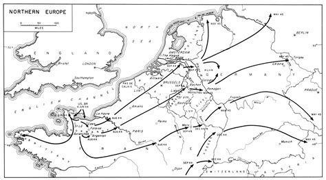 World War II Maps - Perry-Castañeda Map Collection - UT Library Online