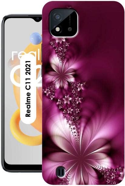 Realme C11 Back Cover - Buy Realme C11 Back Cover online at Best Prices ...