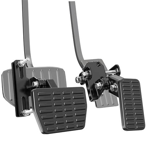 PICURA Gas and Brake Pedal Extenders for Short Drivers People Driving Cars, Go Kart, Ride on ...