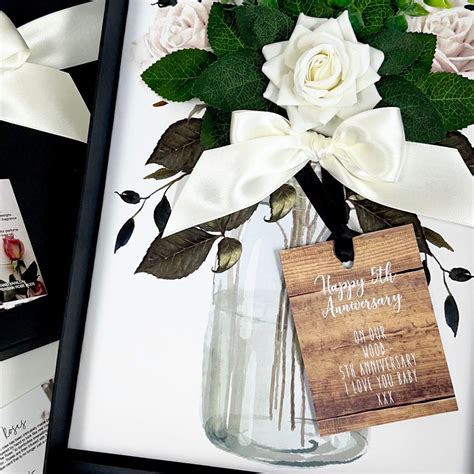 5Th Wedding Anniversary Present