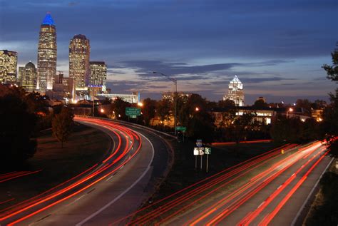 Free Images : sunset, road, bridge, skyline, traffic, night, morning ...