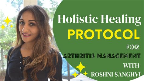 Best Arthritis Dietitian In India — Roshni Sanghvi