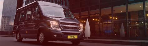 Urbania Van for Rent in Coimbatore - Red Taxi