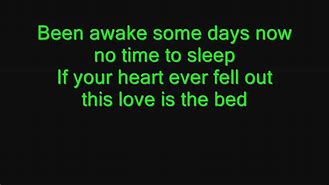 Image result for Chris Brown Don't Wake Me Up Lyrics