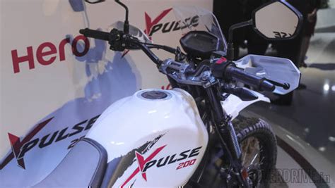 Auto Expo 2018: Hero XPulse 200 showcased, image gallery - Overdrive
