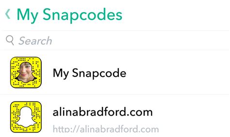 What Is Snapchat Code 的图像结果