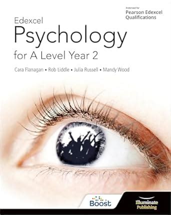 Edexcel Psychology for A Level Year 2: Student Book eBook : Flanagan ...